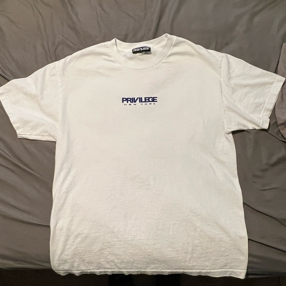 Privilege New York shirt